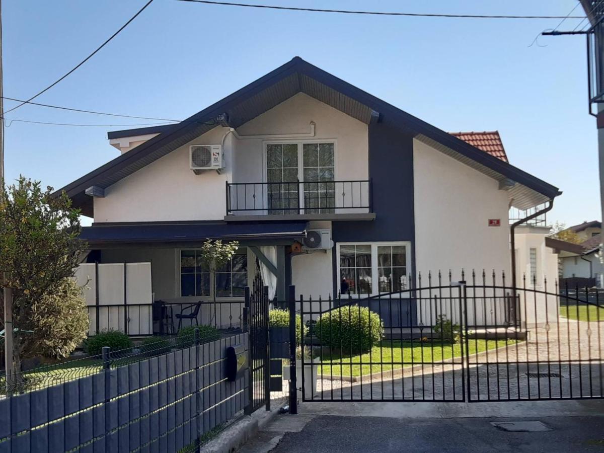 Apartman Slivnica Pri Mariboru Ngoại thất bức ảnh