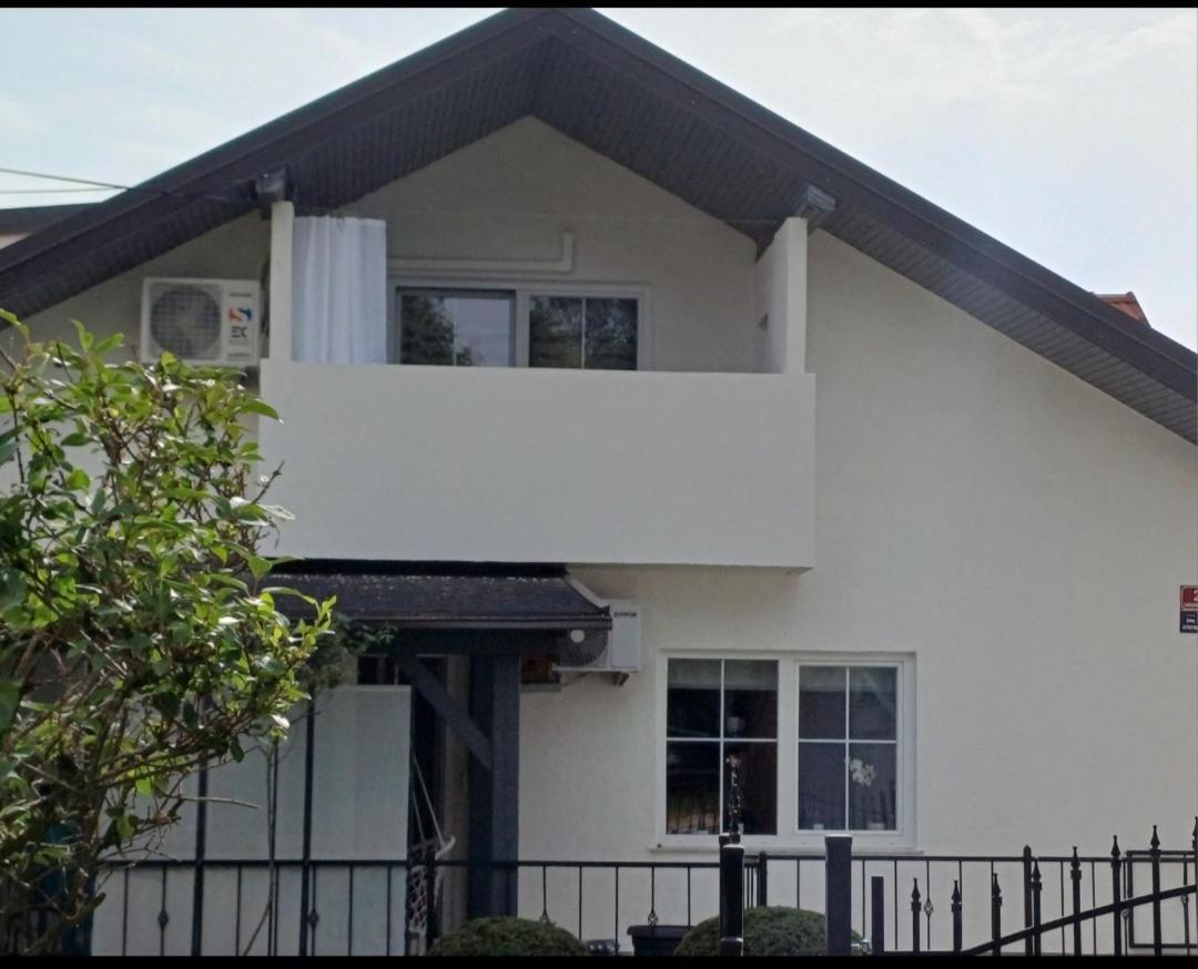 Apartman Slivnica Pri Mariboru Ngoại thất bức ảnh